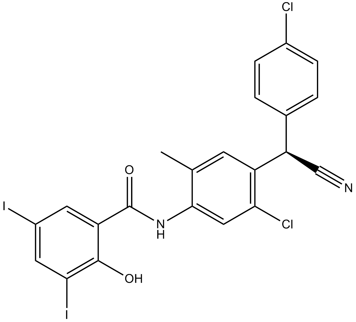 Closantel