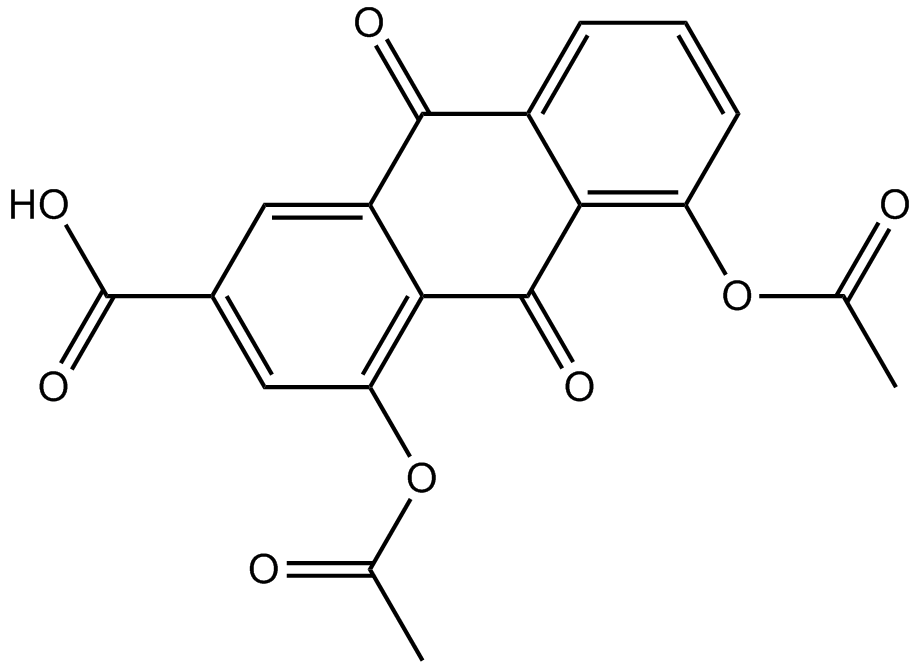 Diacerein