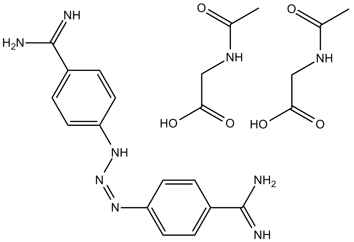 Diminazene Aceturate