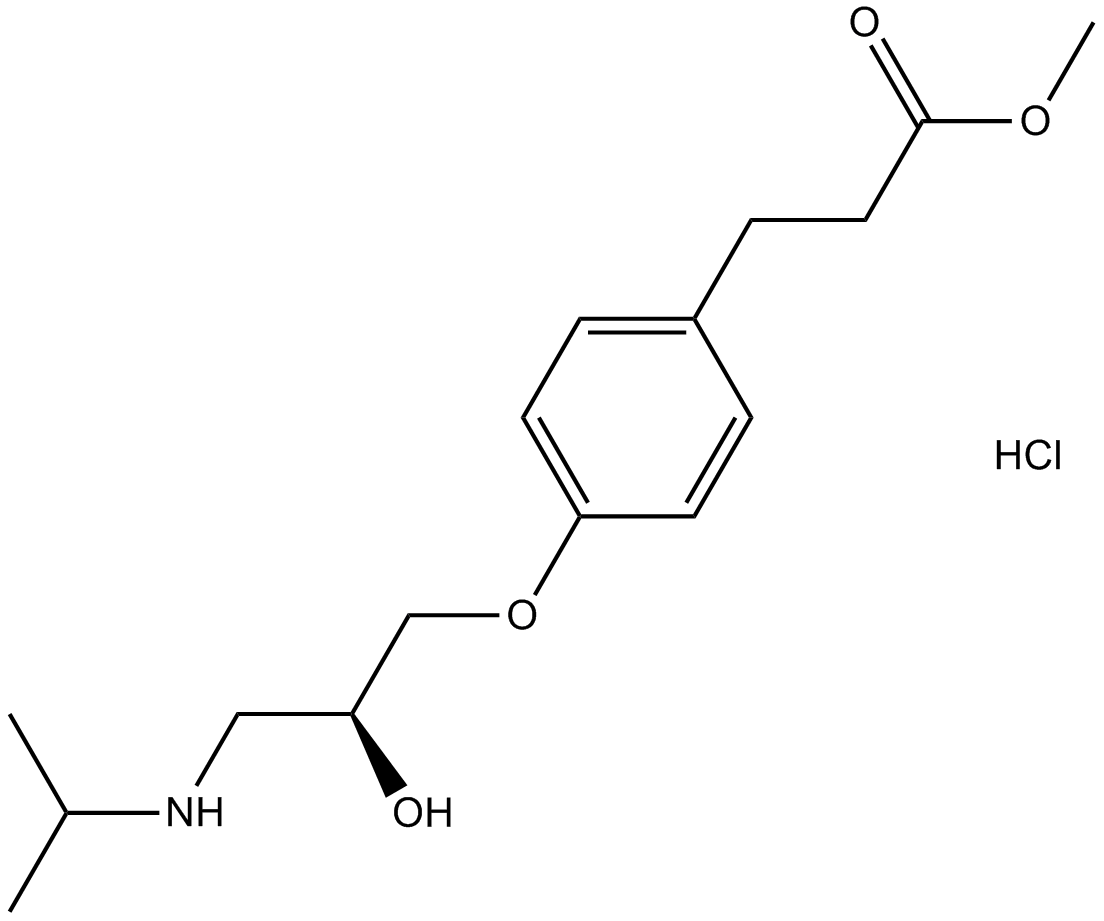 Esmolol HCl