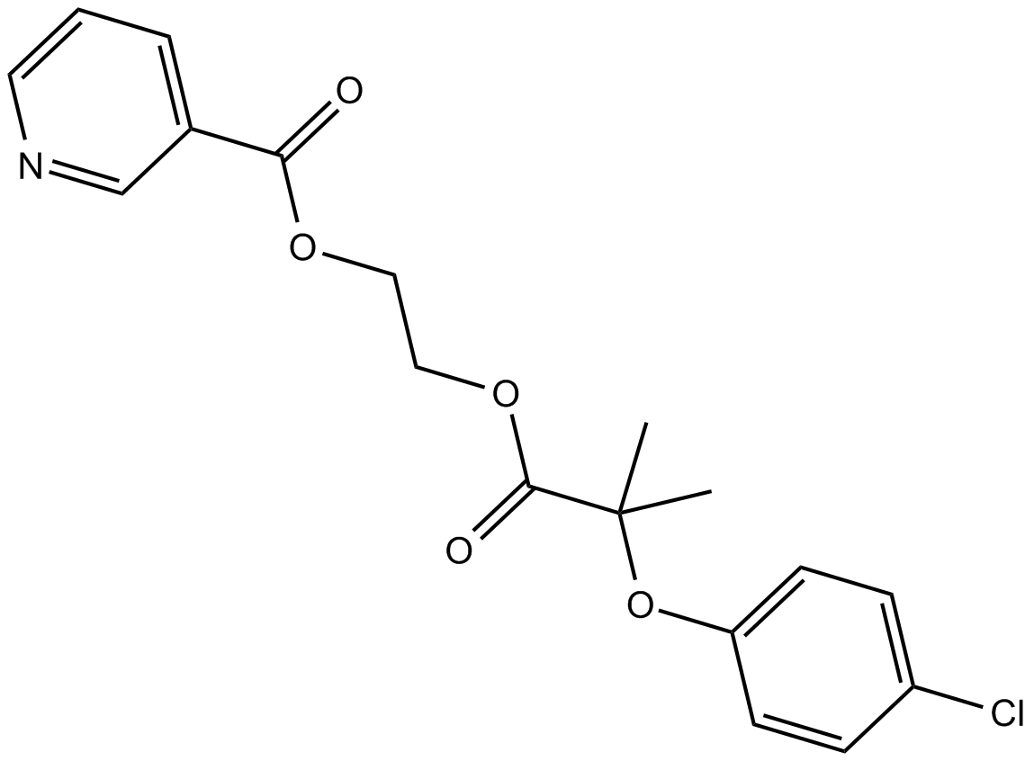 Etofibrate
