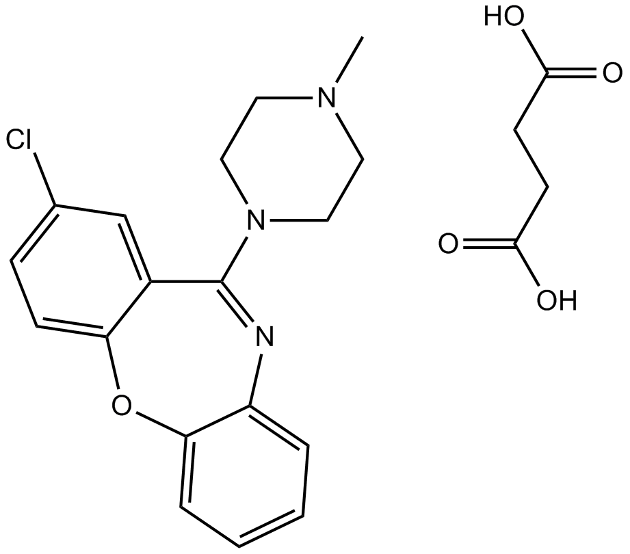 Loxapine Succinate