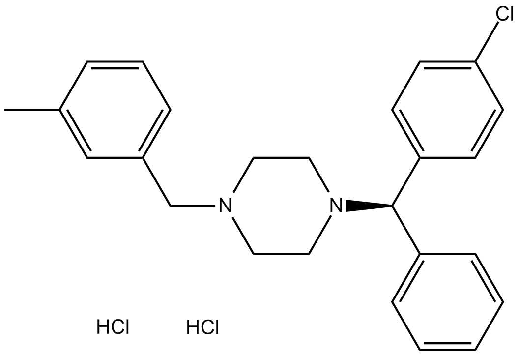 Meclizine 2HCl