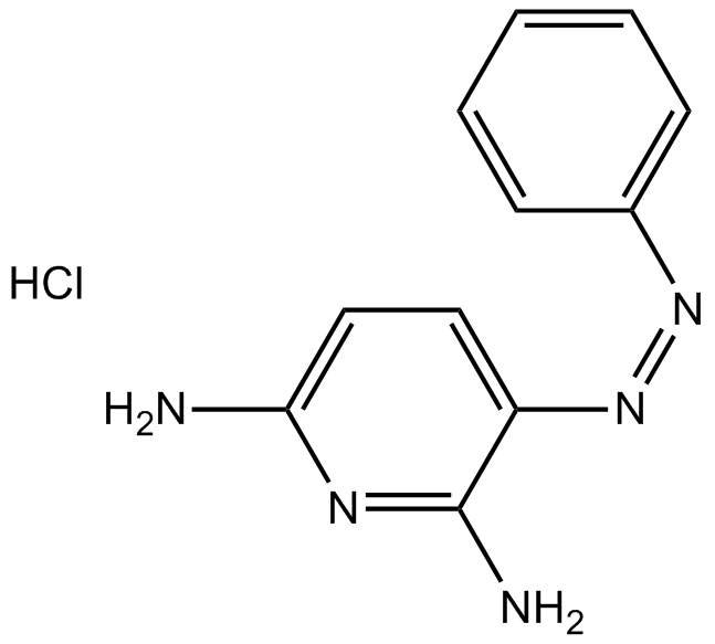 Phenazopyridine HCl