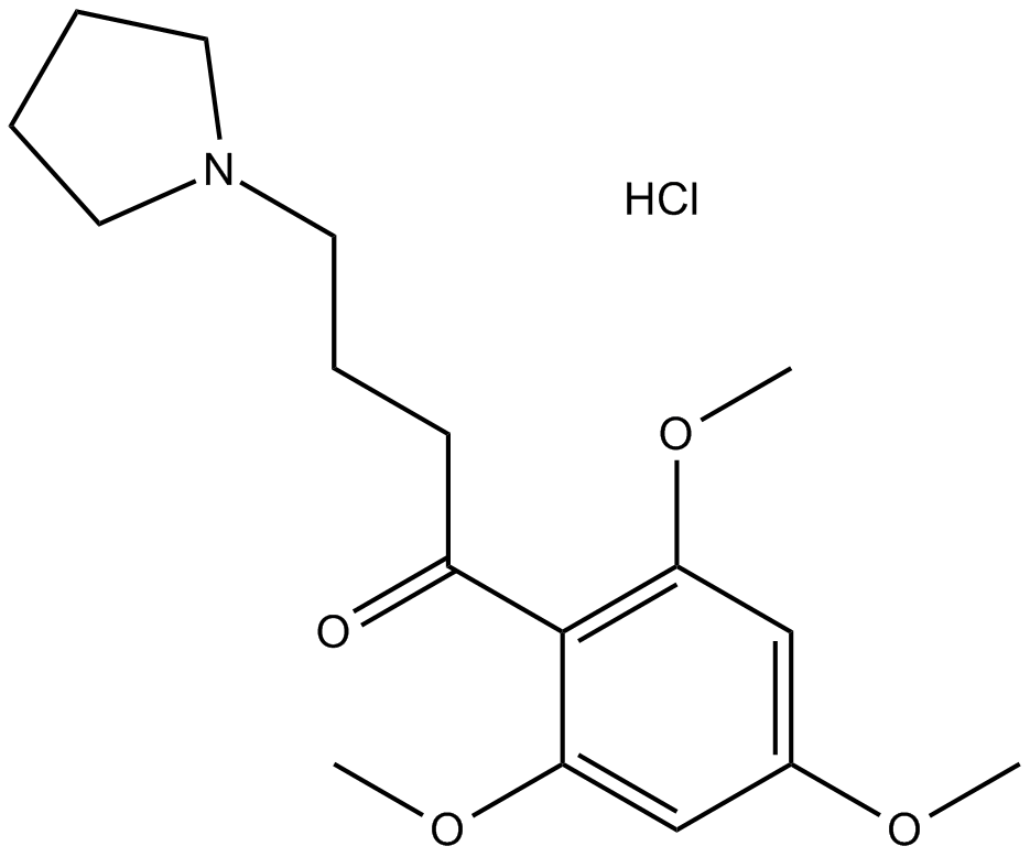Buflomedil HCl