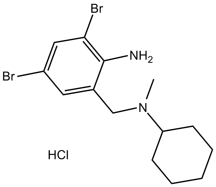 Bromhexine HCl