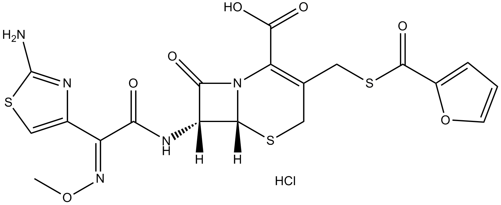 Ceftiofur HCl
