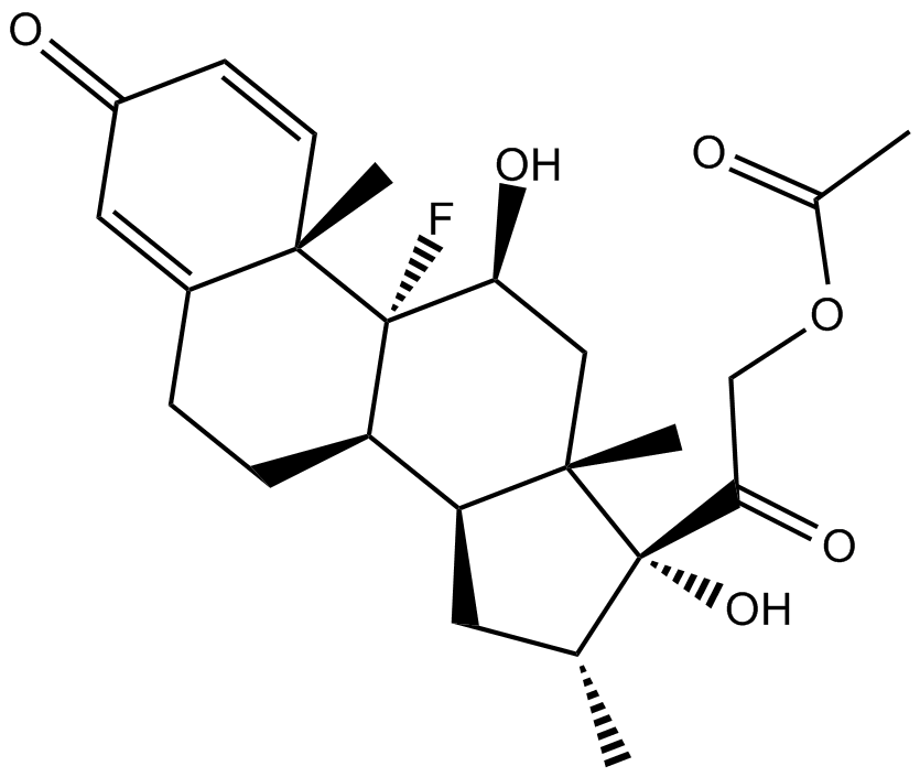 Dexamethasone acetate