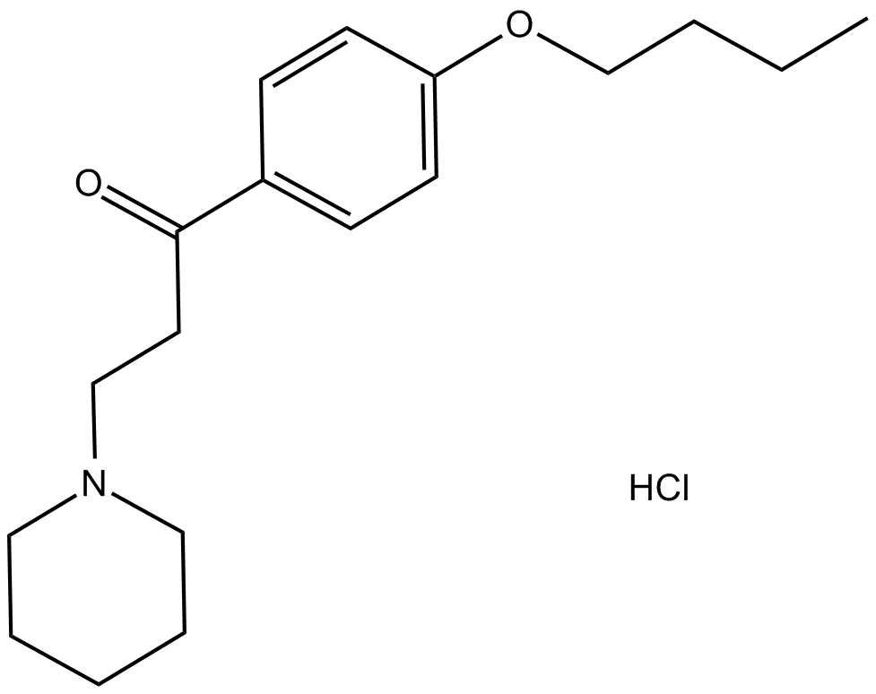 Dyclonine HCl