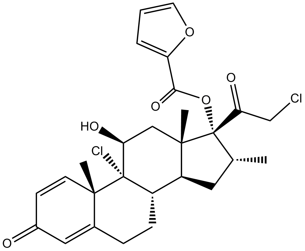 Mometasone furoate