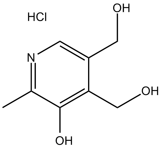 Pyridoxine HCl