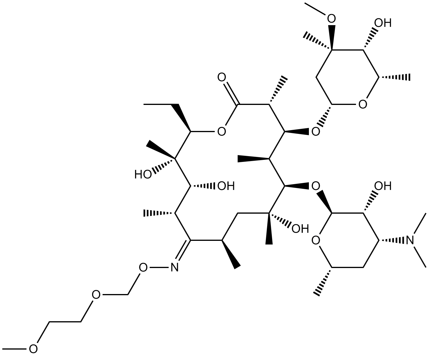 Roxithromycin