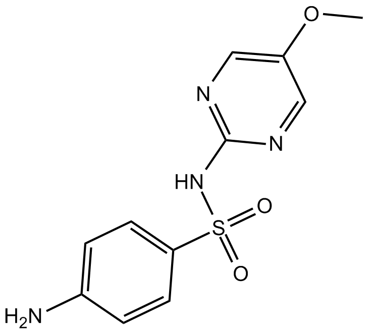 Sulfameter