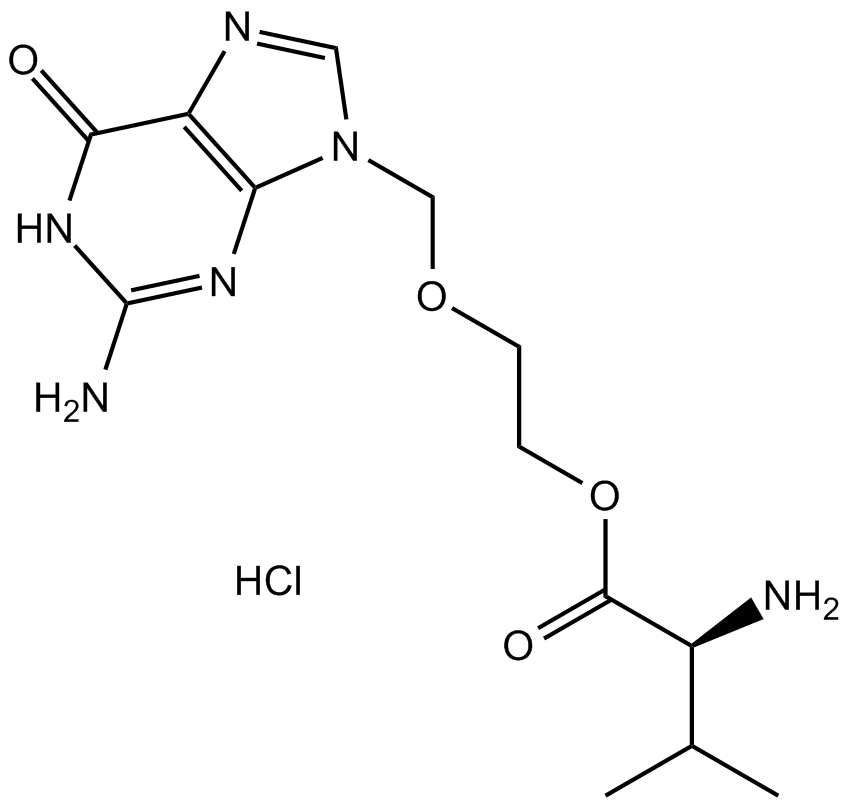 Valaciclovir HCl