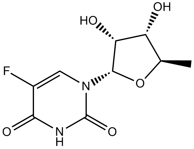 Doxifluridine