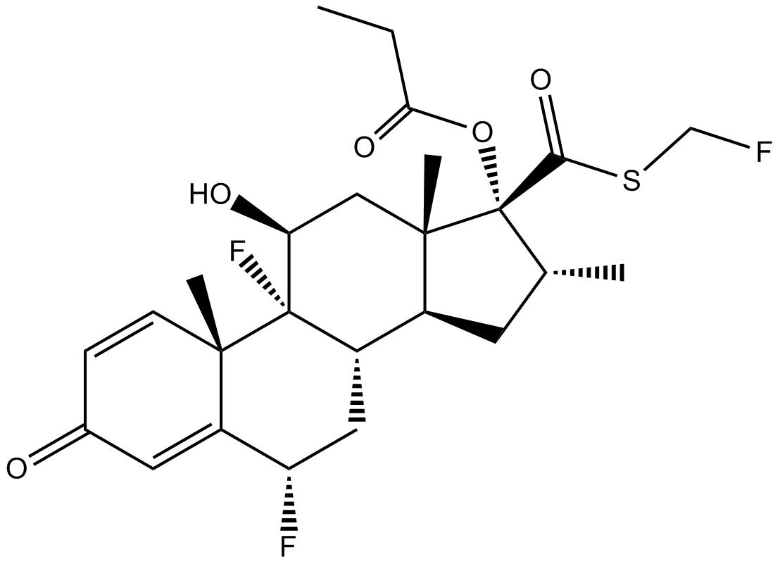 Fluticasone propionate