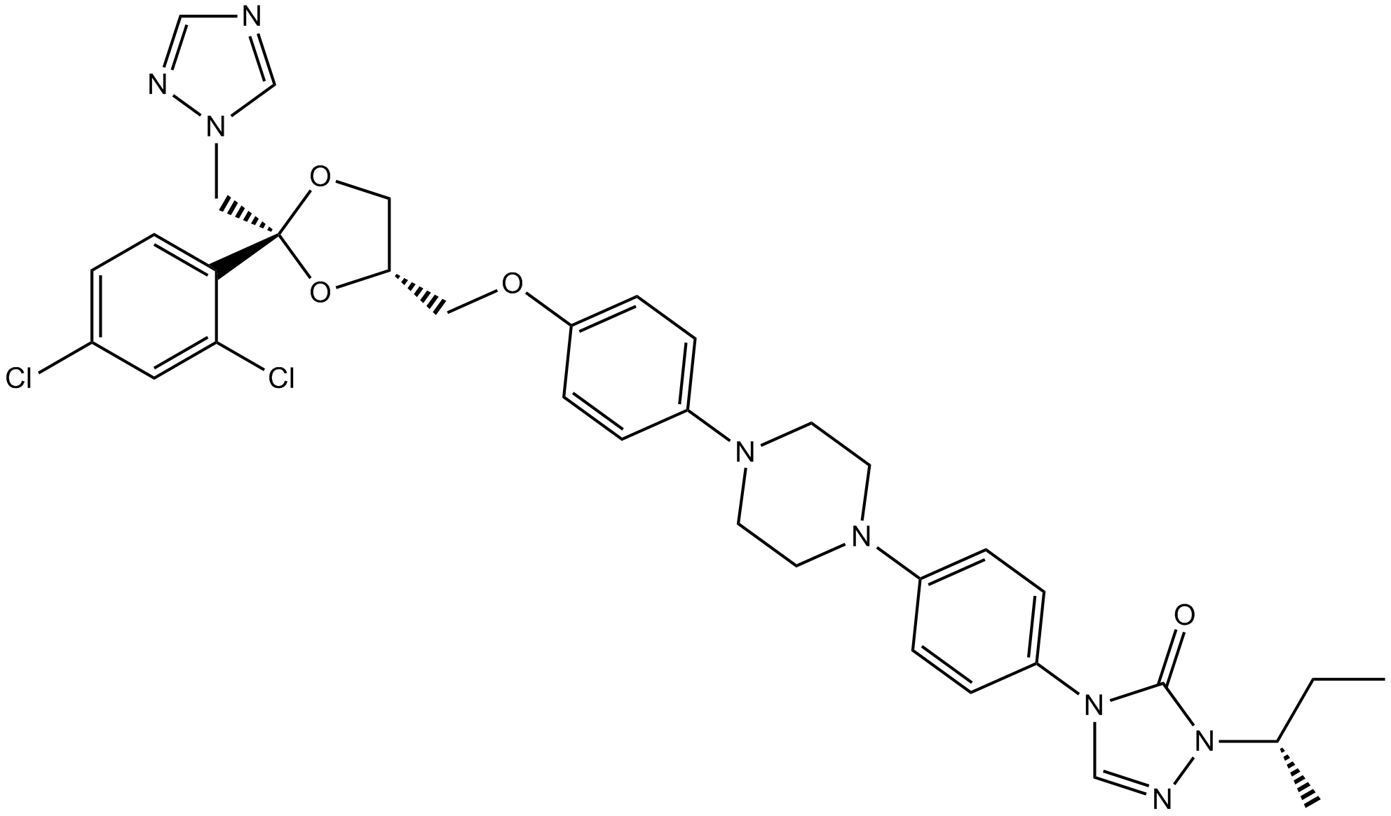 Itraconazole