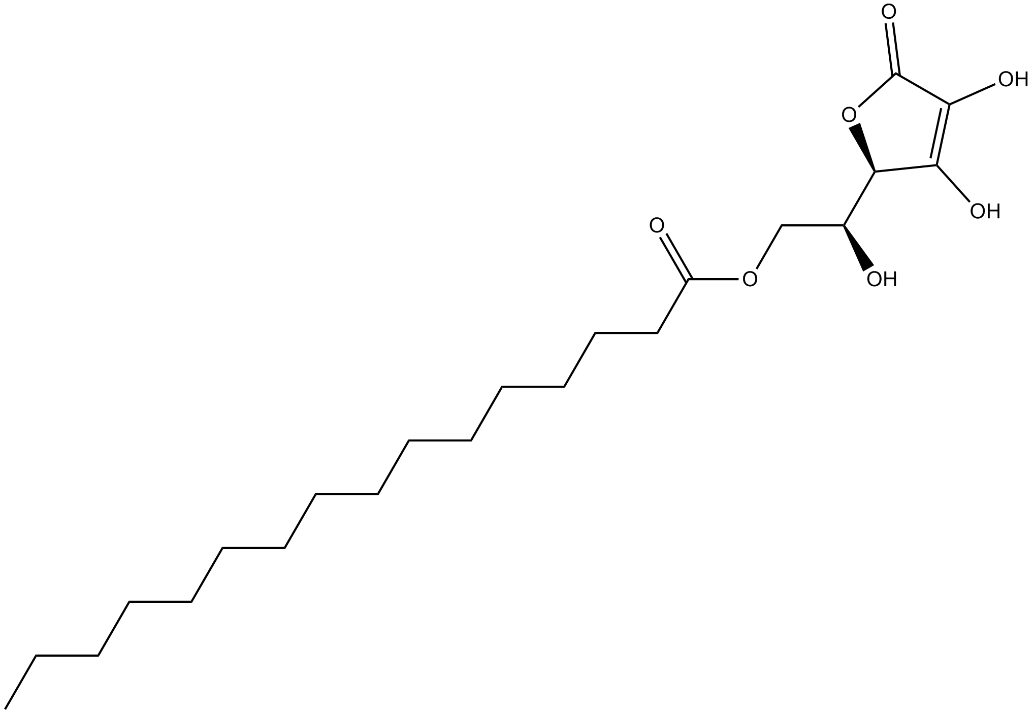 L-Ascorbyl 6-palmitate