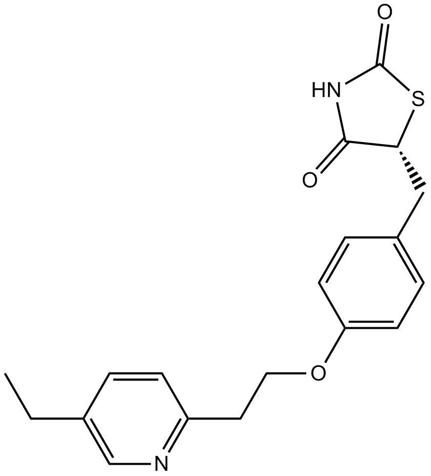 Pioglitazone