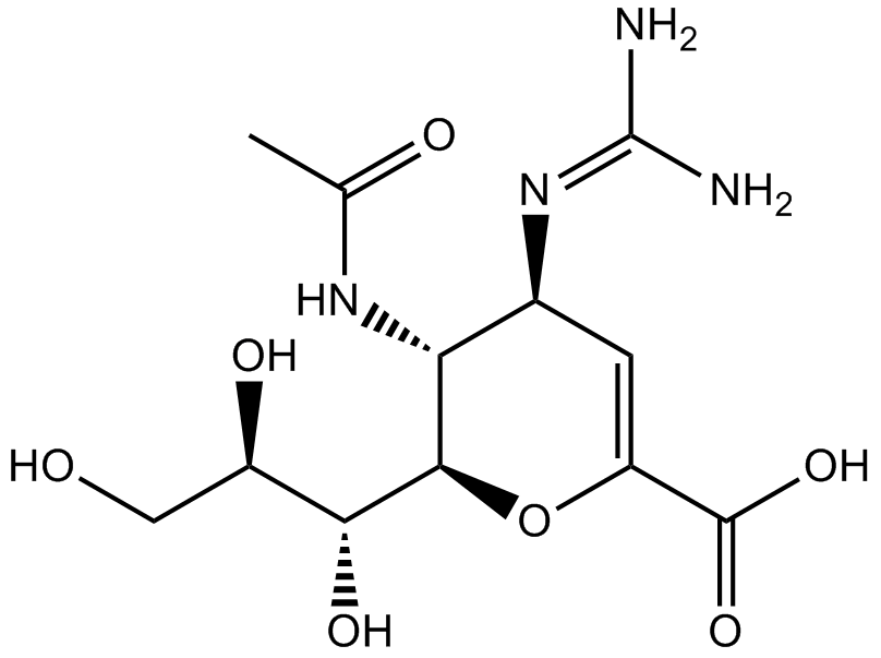 Zanamivir