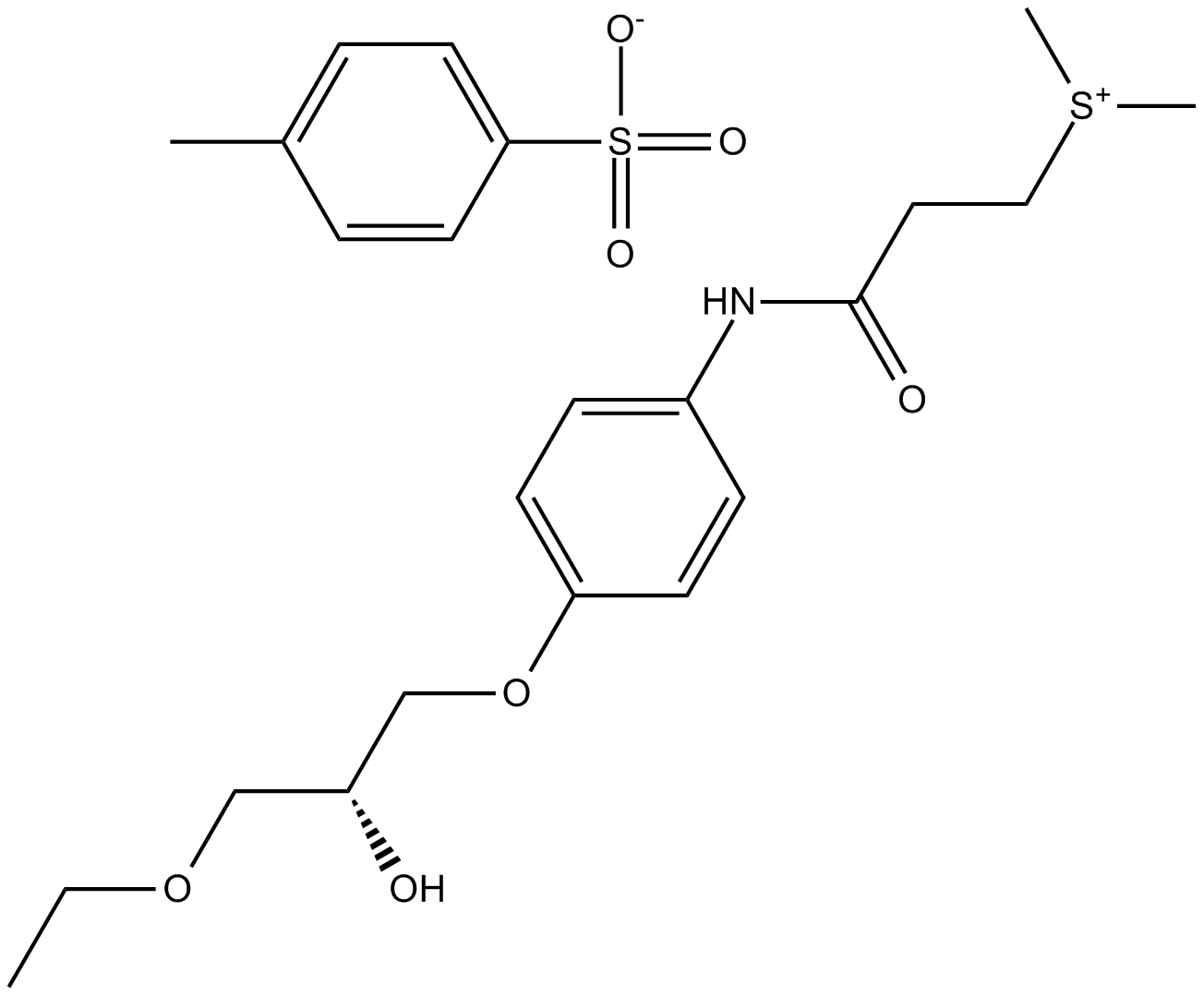 Suplatast Tosylate