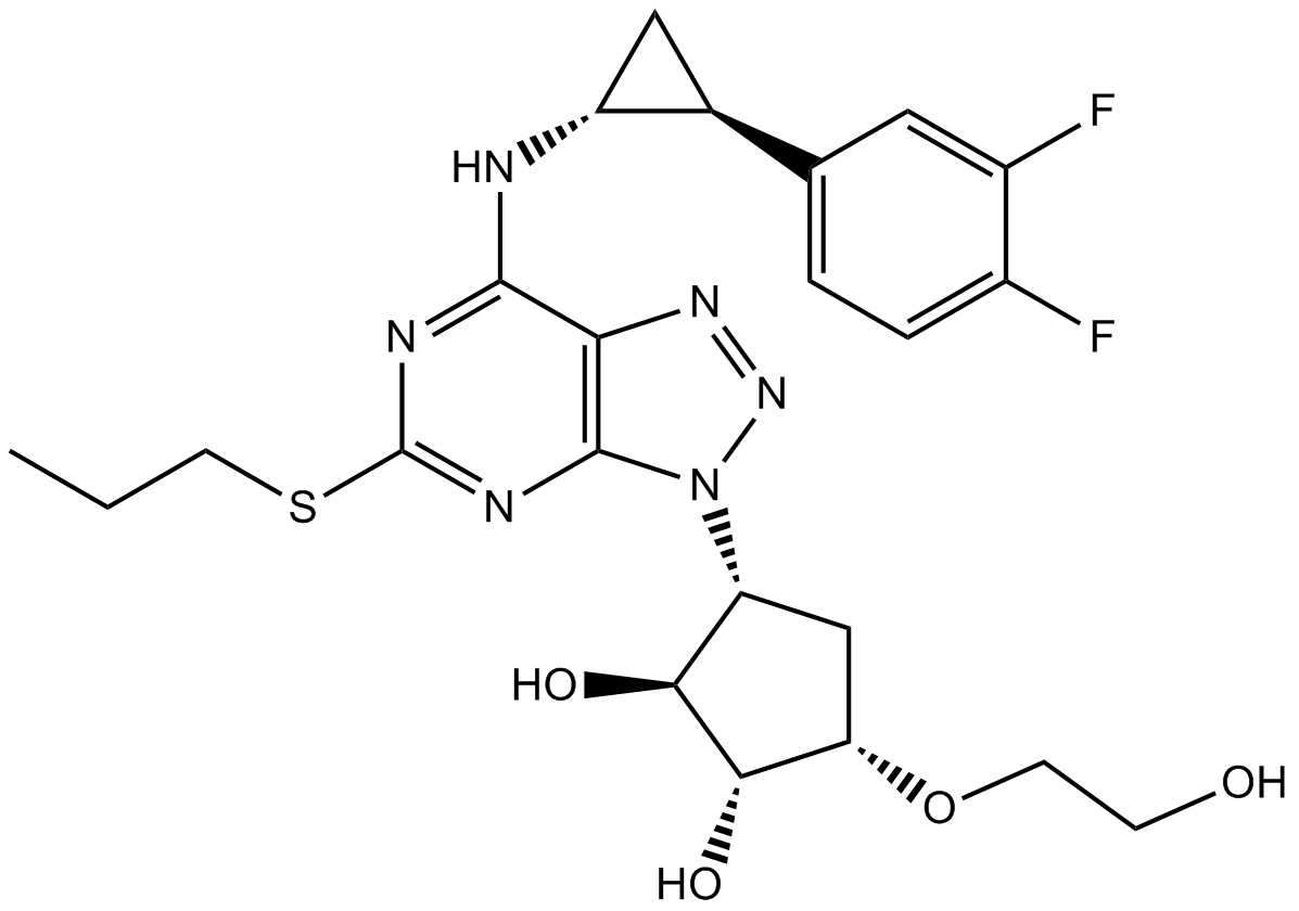 Ticagrelor