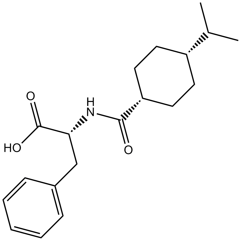 Nateglinide