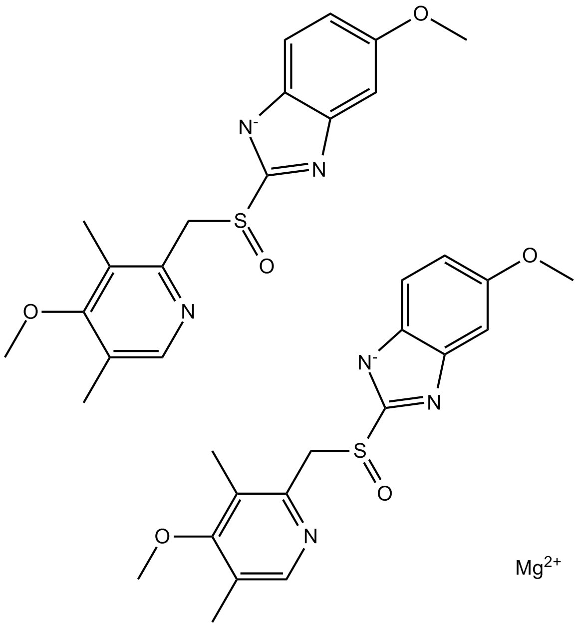 Esomeprazole Magnesium