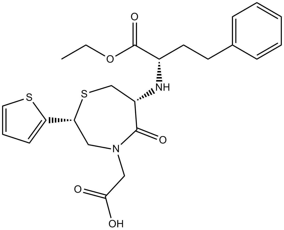 Temocapril