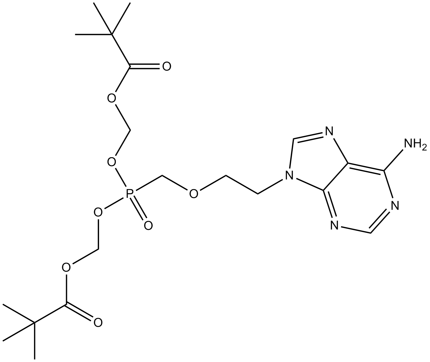 Adefovir Dipivoxil