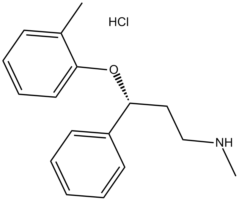 Atomoxetine HCl