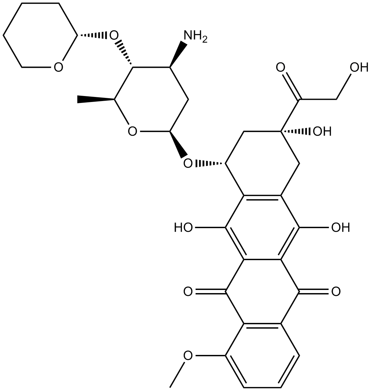 Pirarubicin