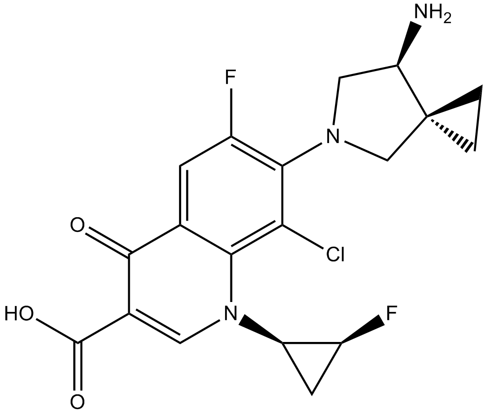 Sitafloxacin