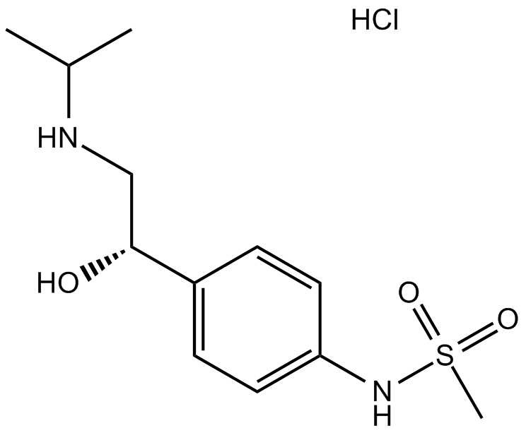 Sotalol hydrochloride