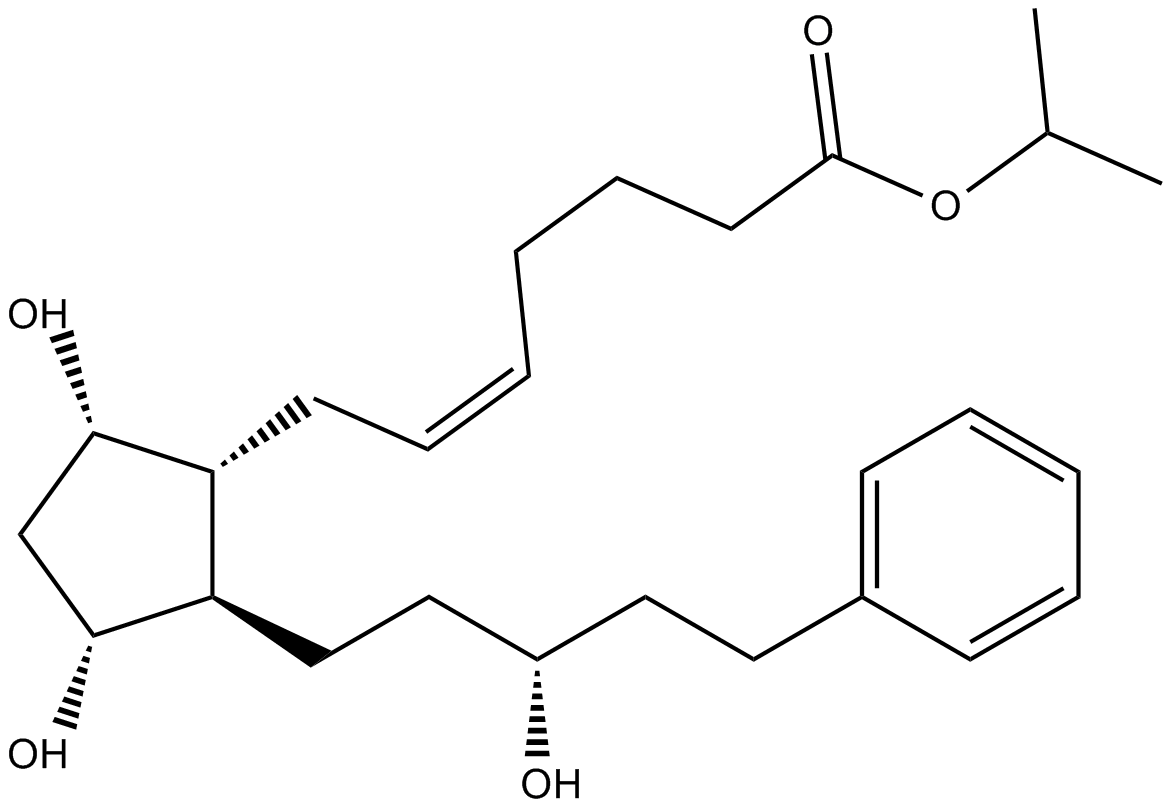 Latanoprost