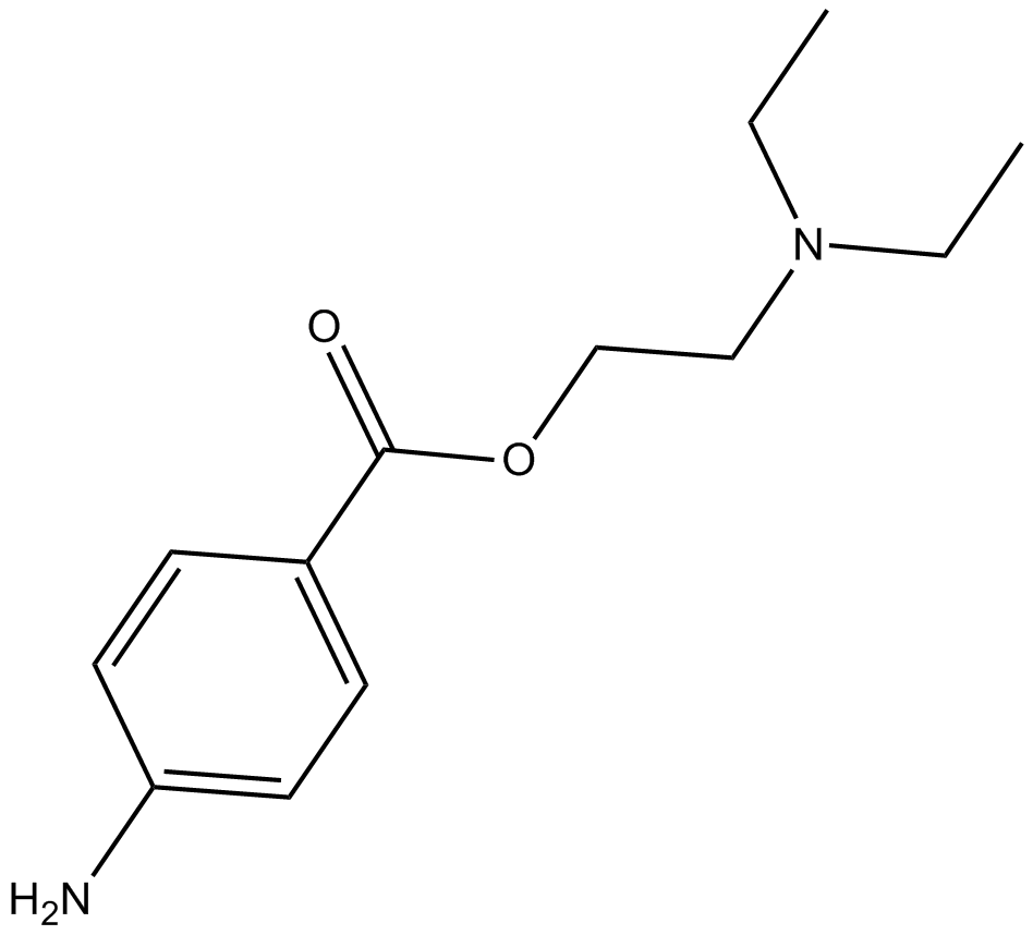 Procaine