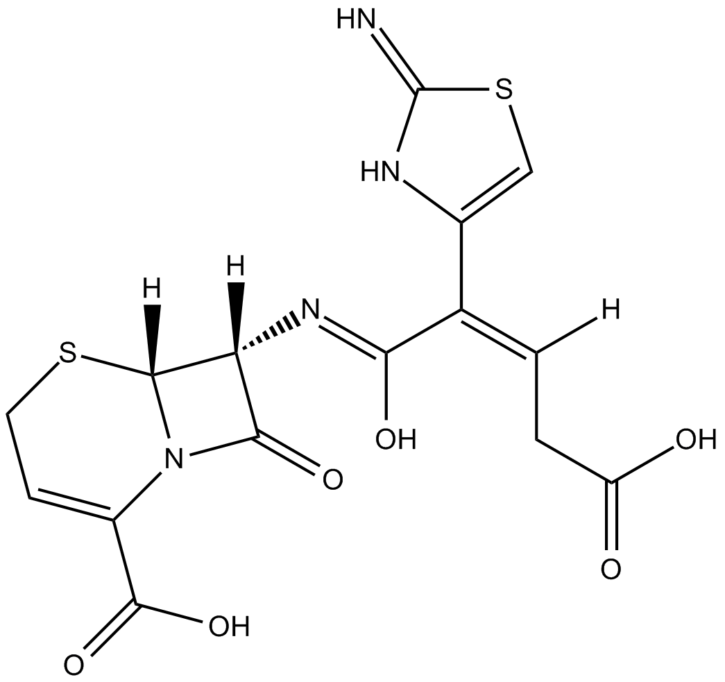 Ceftibuten