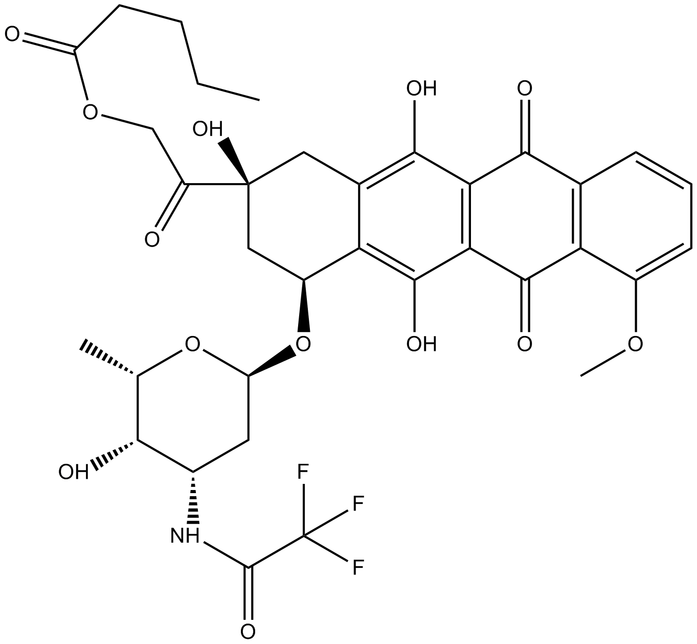 Valrubicin