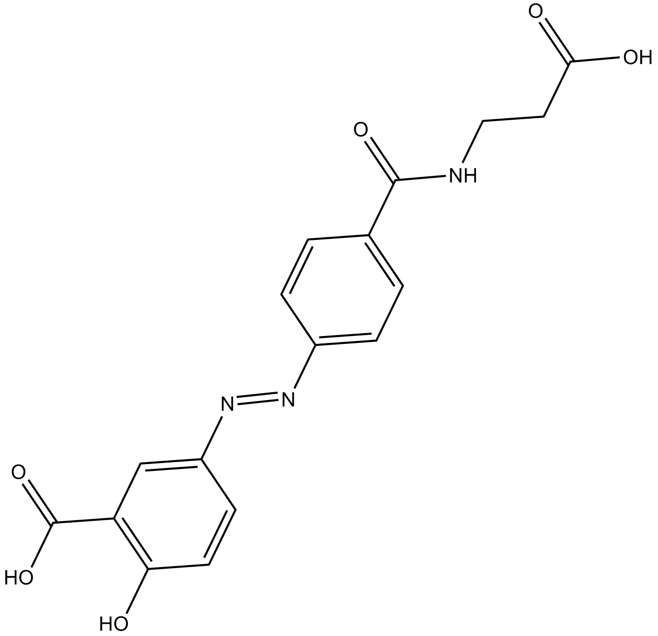 Balsalazide