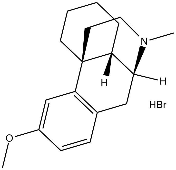 Dextromethorphan hydrobromide