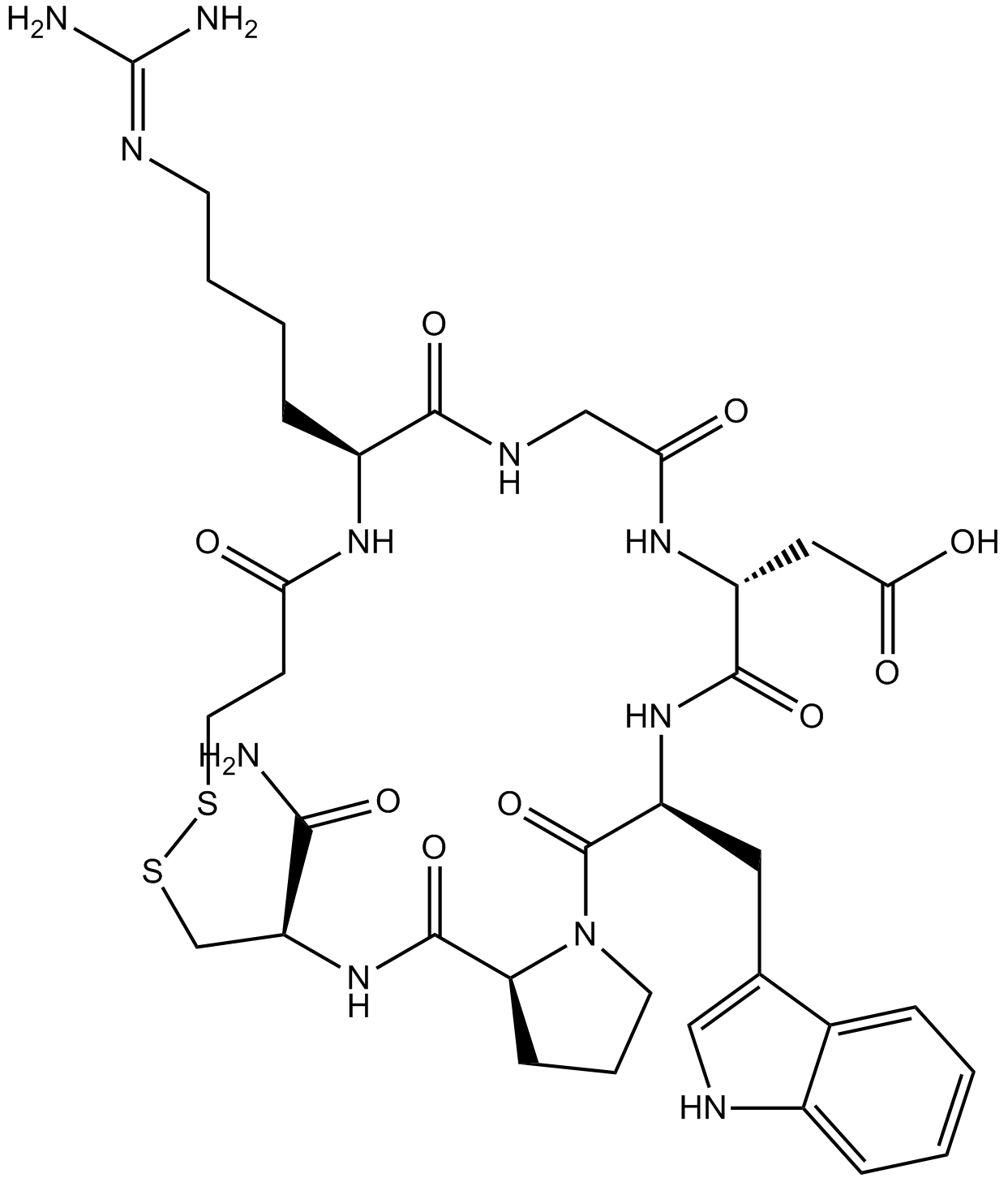 Eptifibatide