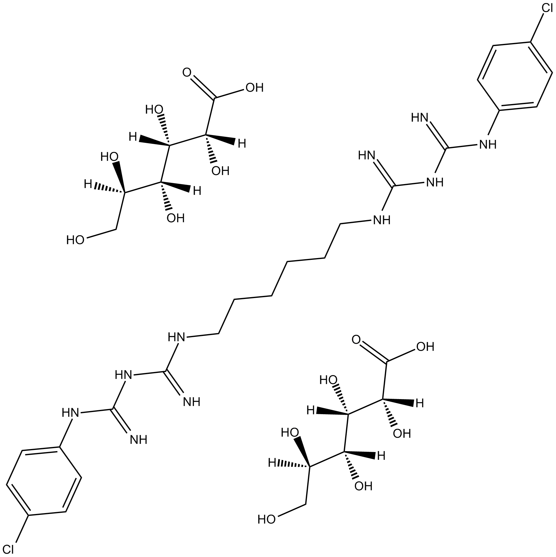 Chlorhexidine digluconate