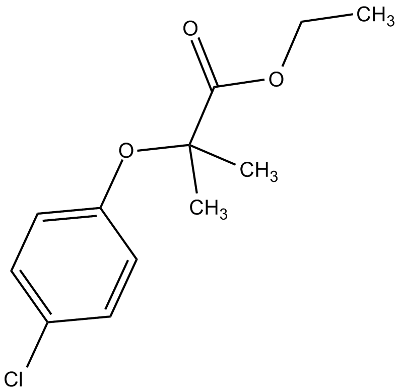 Clofibrate