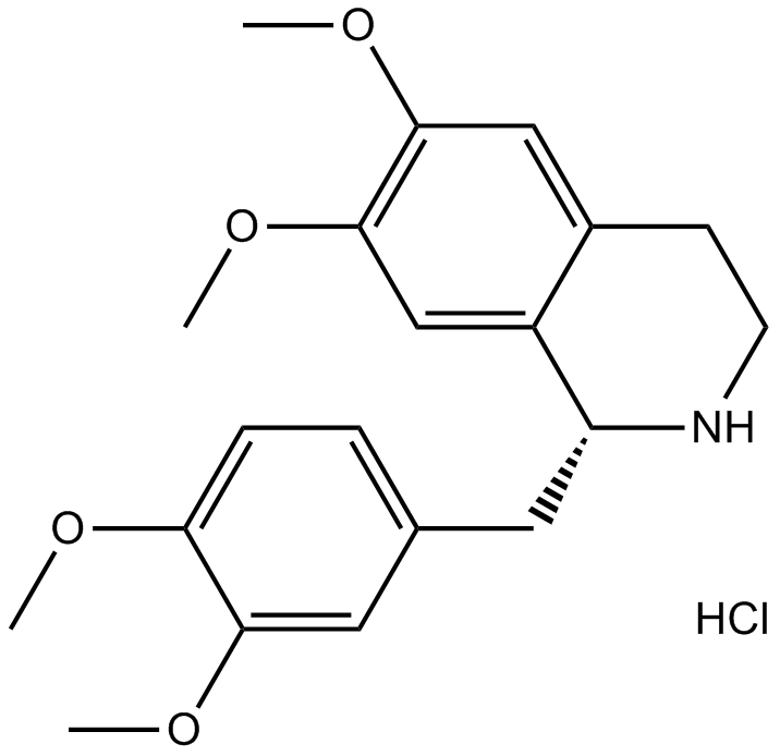 Tetrahydropapaverine HCl