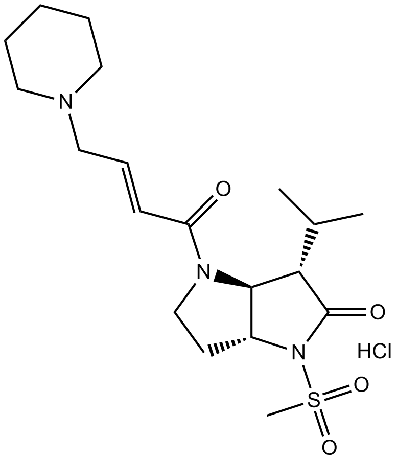 GW311616 hydrochloride