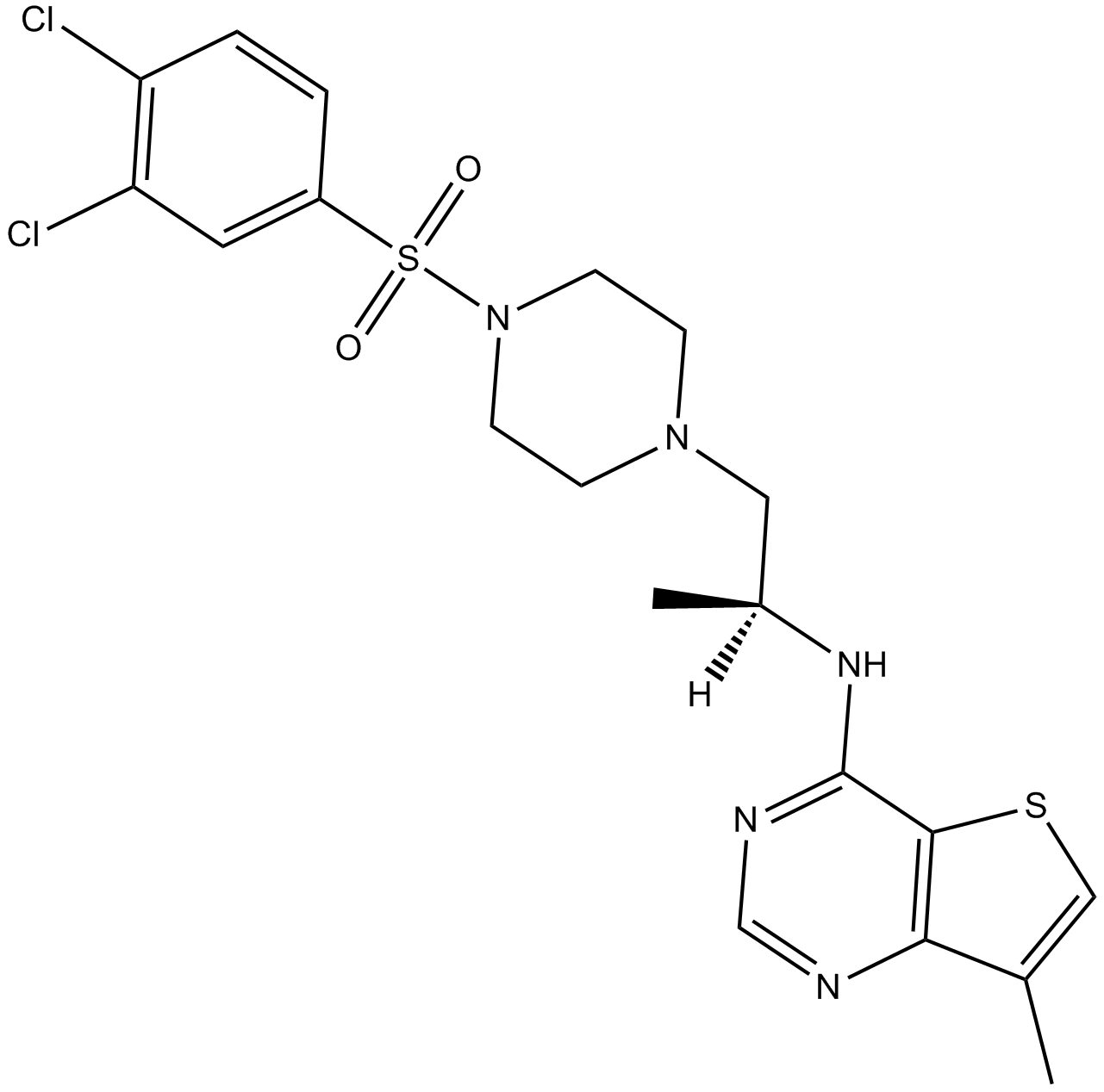 LPA2 antagonist 1
