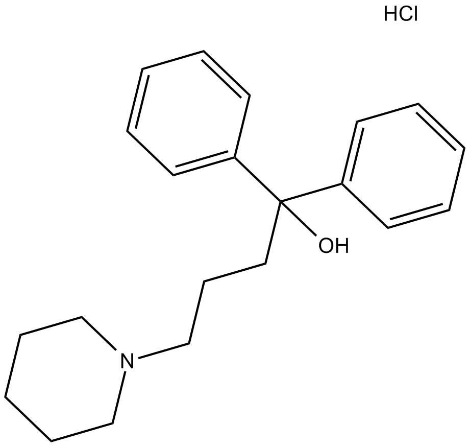 Diphenidol HCl