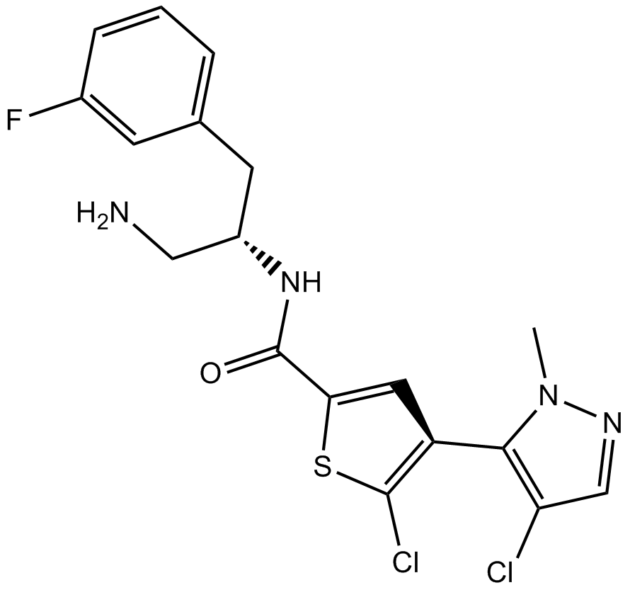 Afuresertib