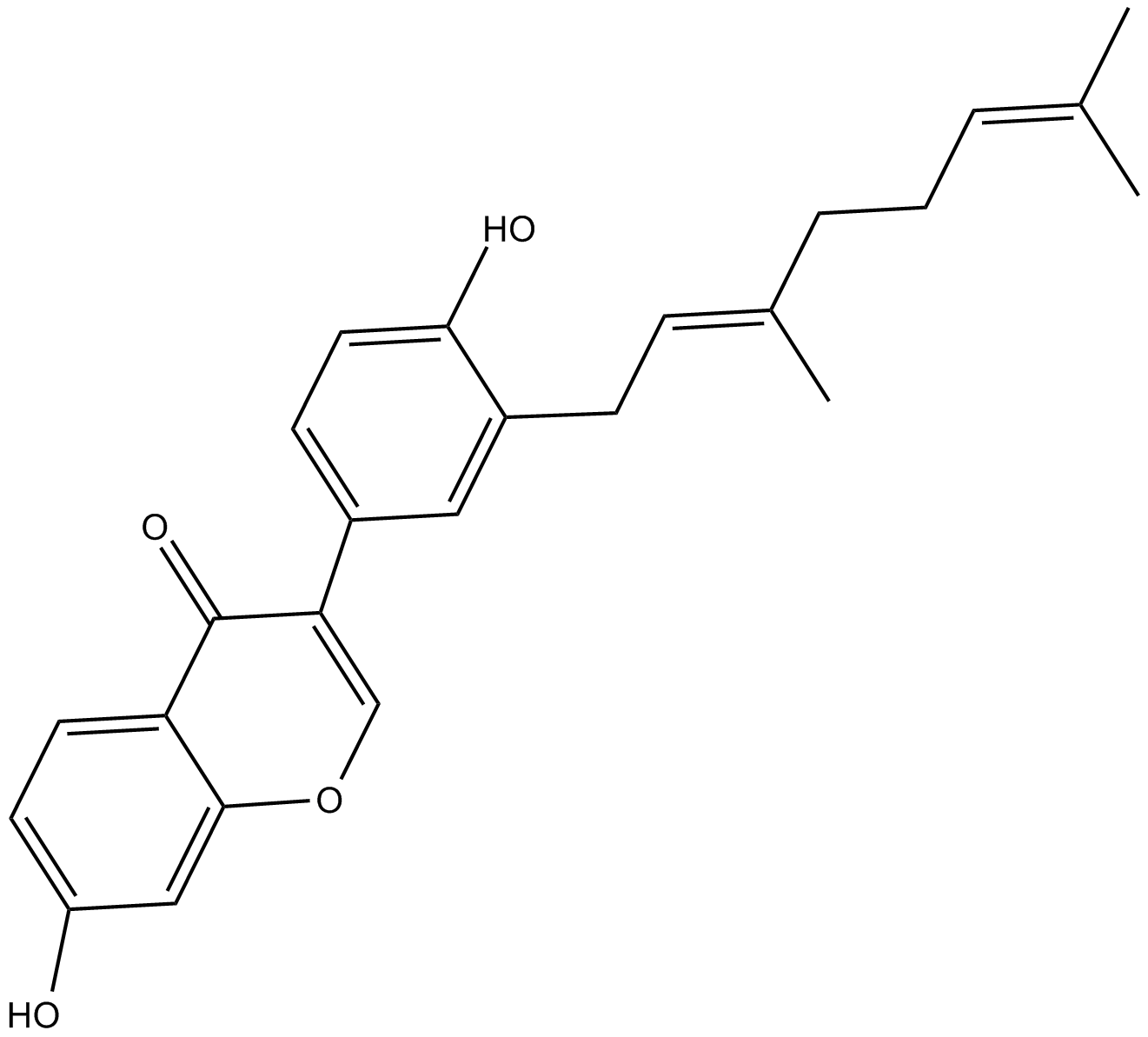 Corylifol A