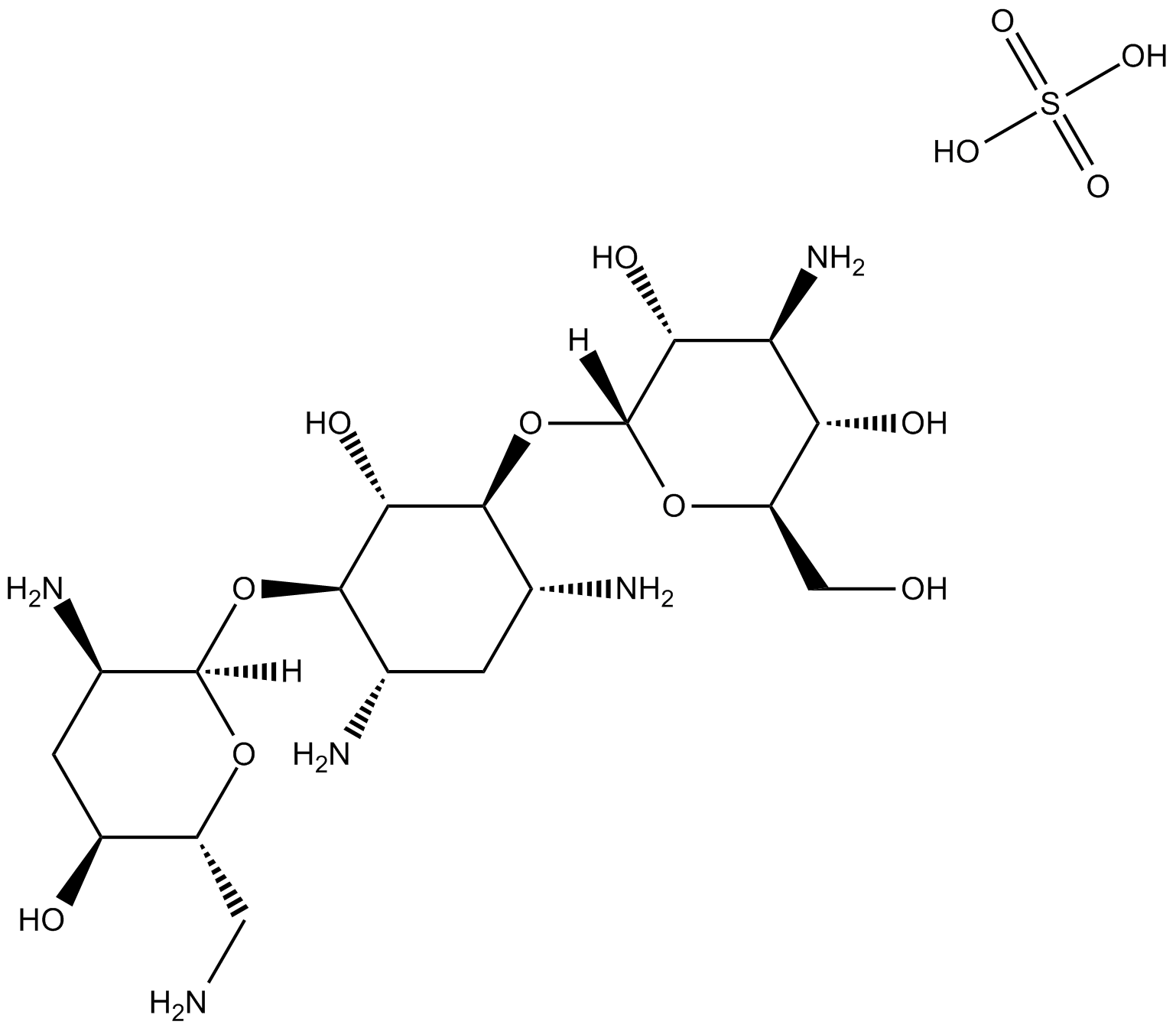 Tobramycin Sulfate